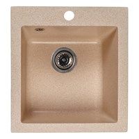 {{photo.Alt || photo.Description || 'Мойка ML-GMS118 СТАНДАРТ прямоугольная, песочный (302), 492*417*190мм'}}