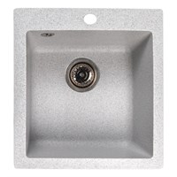 {{photo.Alt || photo.Description || 'Мойка ML-GMS118 СТАНДАРТ прямоугольная, серый (310), 492*417*190мм'}}