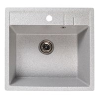 {{photo.Alt || photo.Description || 'Мойка ML-GMS121 СТАНДАРТ прямоугольная, серый (310), 555*495*190мм'}}