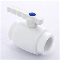 Кран 20 мм шаровой, ручка 876152