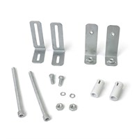 Комплект крепежа угловой WAVE 557871