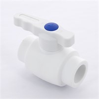 Кран 25 мм шаровой, ручка 868941