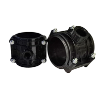 Седелка ПЭ с внут. труб. резьбой 160 - 2 1/2