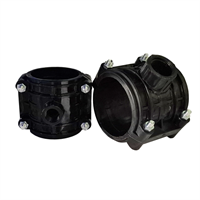 Седелка ПЭ с внут. труб. резьбой 160 - 3/4