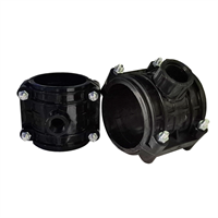 Седелка ПЭ с внут. труб. резьбой 75 - 1 1/2