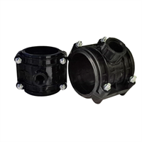 Седелка ПЭ с внут. труб. резьбой 75 - 1