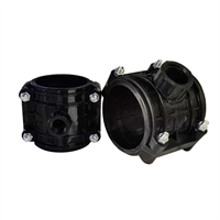 Седелка ПЭ с внут. труб. резьбой 75 - 1/2