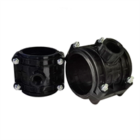 Седелка ПЭ с внут. труб. резьбой 75 - 2