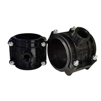 Седелка ПЭ с внут. труб. резьбой 75 - 3/4