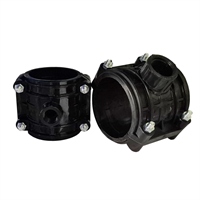 Седелка ПЭ с внут. труб. резьбой 90 - 1 1/4