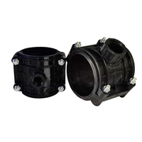 Седелка ПЭ с внут. труб. резьбой 90 - 1