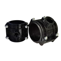 Седелка ПЭ с внут. труб. резьбой 90 - 2