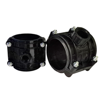 Седелка ПЭ с внут. труб. резьбой 90 - 3/4