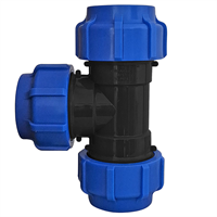 Тройник ПЭ 75 (обж.) ТПК-АКВА 558492