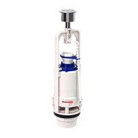 Сливная колонка WAVE универсальная 1 режим (хром кнопка) WKn.02 557752