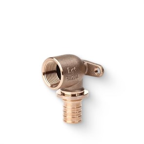 Водорозетка аксиальная В 25 х 3/4