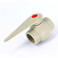 Кран 50 PPR ручка 863326