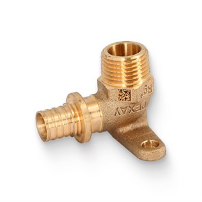 Водорозетка аксиальная Н 16 х 1/2