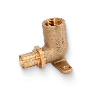 Водорозетка аксиальная удлиненная В 20 х 1/2