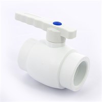 Кран 50 мм шаровой, ручка 860986