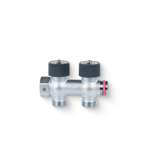 Коллектор с плавной регулировкой НВ 3/4