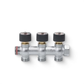 Коллектор с плавной регулировкой НВ 3/4