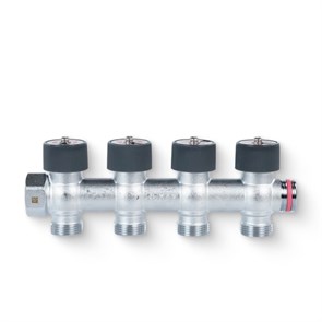 Коллектор с плавной регулировкой НВ 3/4