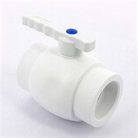 Кран 63 мм шаровой, ручка 866315