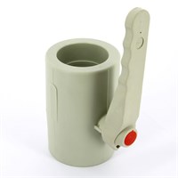 Кран 75 PPR ручка 866757