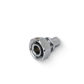 Муфта аксиальная с накидной гайкой В 20 х 3/4