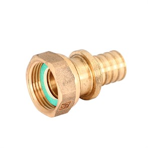 Муфта аксиальная с накидной гайкой В 20 х 3/4