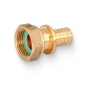 Муфта аксиальная с накидной гайкой В 25 х 1