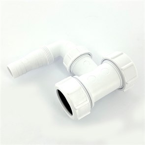 Муфта компрессионная Ду=32ммхДу=32мм с адаптером 872711