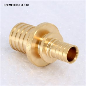 Муфта надвижная 40 х 25 бронза RAUTITAN RX+ 877178