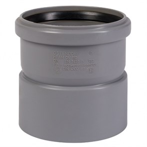 Муфта насадная HTAM 75 мм, Ger 858370