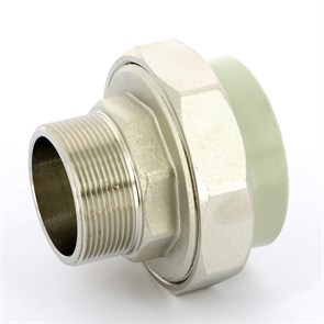 Муфта НР 63х2' с разъемным соединением 860462