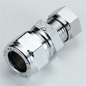 Муфта обж 10х10 хромир. 885848