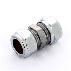 Муфта обж 15х15 хромир. 881171