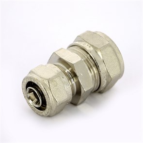 Муфта обж 20х16 никелир. 876916