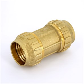 Муфта обж 40х40 для труб из ПНД 878847