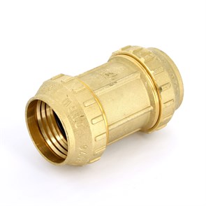 Муфта обж 50х50 для труб из ПНД 857415