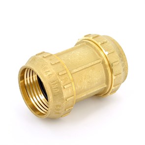 Муфта обж 63х63 для труб из ПНД 879975