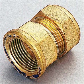 Муфта обж-В 10х3/8' 885941