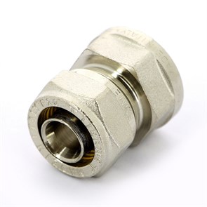 Муфта обж-В 20х1/2' никелир. 882765