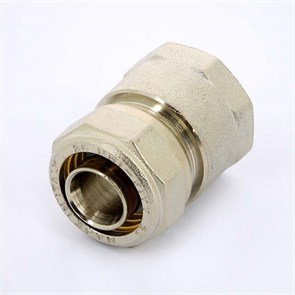 Муфта обж-В 26 х 1' никелированная 868290