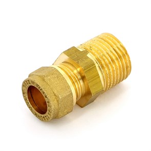 Муфта обж-Н 12х1/2' коническая резьба 879399