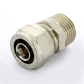 Муфта обж-Н 16х3/4' никелир. 873446