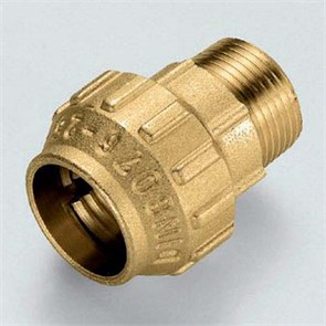 Муфта обж-Н 20х1/2' для труб из ПНД 863830