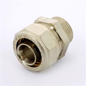 Муфта обж-Н 26 х 3/4' никелированная 878740