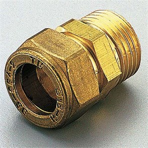 Муфта обж-Н 28х3/4' коническая резьба 862486